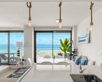 Wederverkoop - Apartment - Cartagena - Playa Honda-Playa Paraíso