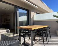 Wederverkoop - Apartment - Denia - Club Náutico