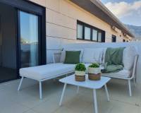 Wederverkoop - Apartment - Denia - Club Náutico