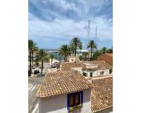 Wederverkoop - Apartment - Denia - Port