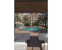 Wederverkoop - Apartment - Guardamar Del Segura - Guardamar Hills