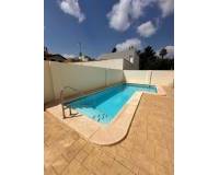 Wederverkoop - Apartment - Jacarilla