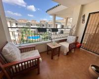 Wederverkoop - Apartment - Jacarilla