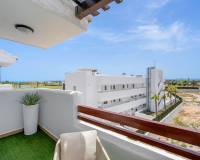Wederverkoop - Apartment - Los Alcazares - Serena Golf