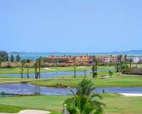 Wederverkoop - Apartment - Los Alcazares - Serena Golf