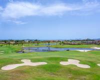 Wederverkoop - Apartment - Los Alcazares - Serena Golf