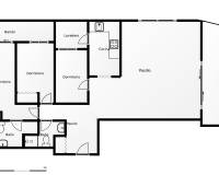 Wederverkoop - Apartment - Moraira - Casco Urbano