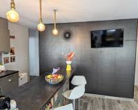 Wederverkoop - Apartment - Moraira - Town centre