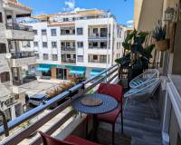 Wederverkoop - Apartment - Moraira - Town centre