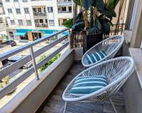 Wederverkoop - Apartment - Moraira - Town centre