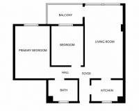 Wederverkoop - Apartment - Orihuela Costa - Campoamor