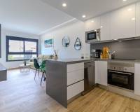 Wederverkoop - Apartment - Orihuela Costa - Las Filipinas
