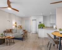 Wederverkoop - Apartment - Orihuela Costa - Los Dolses