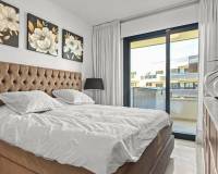 Wederverkoop - Apartment - Orihuela Costa - Playa Flamenca