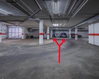 Wederverkoop - Apartment - Orihuela Costa - Playa Flamenca