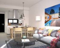 Wederverkoop - Apartment - Orihuela Costa - Villamartín