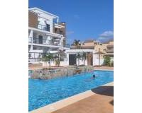 Wederverkoop - Apartment - Pilar de la Horadada - El Mojón