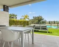 Wederverkoop - Apartment - Pilar de la Horadada - Lo Romero Golf