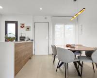 Wederverkoop - Apartment - Pilar de la Horadada - Lo Romero Golf