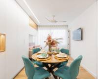 Wederverkoop - Apartment - Torrevieja - Cabo Cervera