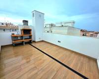 Wederverkoop - Apartment - Torrevieja - Center
