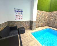 Wederverkoop - Apartment - Torrevieja - Center