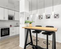 Wederverkoop - Apartment - Torrevieja - El Acequión - Los Náufragos