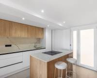 Wederverkoop - Apartment - Torrevieja - La Mata pueblo