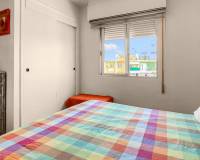 Wederverkoop - Apartment - Torrevieja - Mar Azul