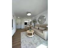 Wederverkoop - Apartment - Torrevieja - Miramar - Torre Del Moro