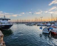 Wederverkoop - Apartment - Torrevieja - Parque de las Naciones