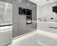Wederverkoop - Apartment - Torrevieja - Parque las naciones