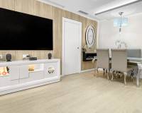 Wederverkoop - Apartment - Torrevieja - Parque las naciones