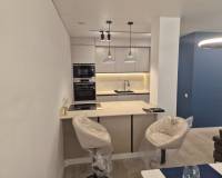 Wederverkoop - Apartment - Torrevieja - Playa del Acequion