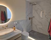 Wederverkoop - Apartment - Torrevieja - Playa del Acequion