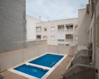 Wederverkoop - Apartment - Torrevieja - Playa los Locos