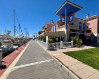 Wederverkoop - Apartment - Torrevieja - Puerto Deportivo