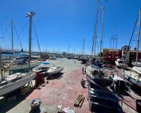 Wederverkoop - Apartment - Torrevieja - Puerto Deportivo