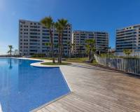 Wederverkoop - Apartment - Torrevieja - Punta Prima