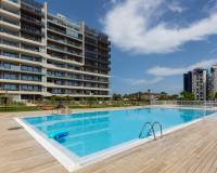 Wederverkoop - Apartment - Torrevieja - Punta Prima