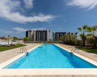 Wederverkoop - Apartment - Torrevieja - Punta Prima
