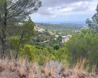 Wederverkoop - Building Plot - Altea - Urbanización Santa Clara