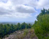 Wederverkoop - Building Plot - Altea - Urbanización Santa Clara