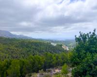 Wederverkoop - Building Plot - Altea - Urbanización Santa Clara