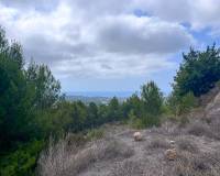 Wederverkoop - Building Plot - Altea - Urbanización Santa Clara