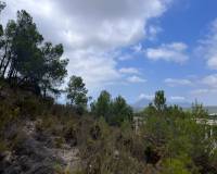 Wederverkoop - Building Plot - Altea - Urbanización Santa Clara