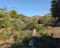 Wederverkoop - Building Plot - Benissa - Buenavista