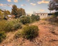 Wederverkoop - Building Plot - Benissa - Buenavista