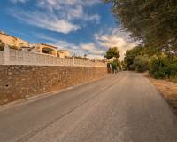 Wederverkoop - Building Plot - Benissa - Buenavista