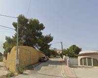 Wederverkoop - Building Plot - Benissa - La Fustera